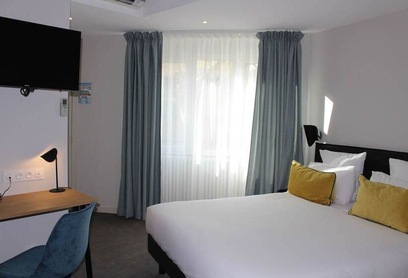 ホテル La Capelle Millau