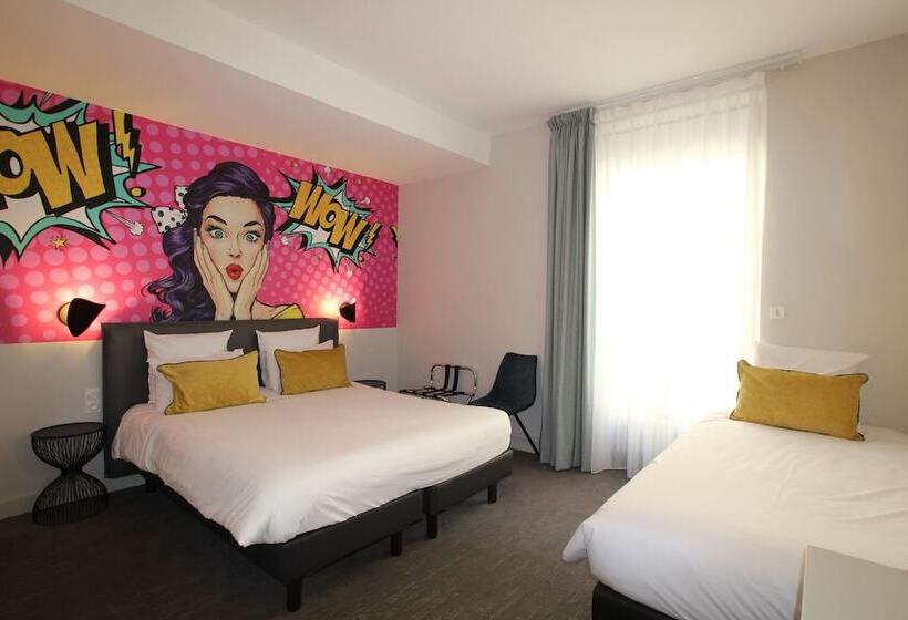 ホテル La Capelle Millau