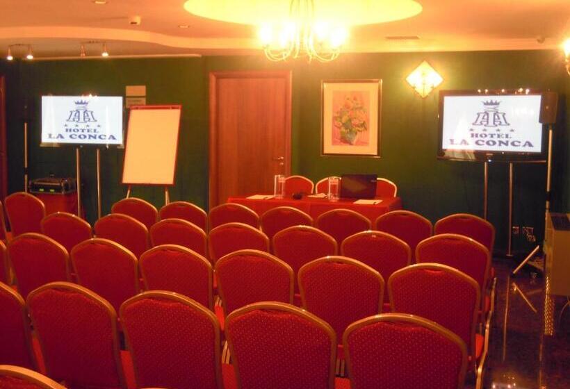 ホテル La Conca
