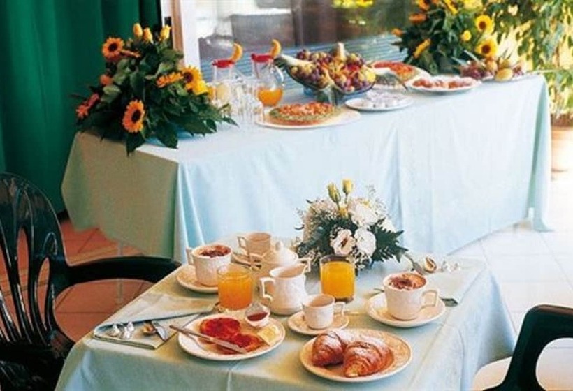 בית מלון כפרי La Luna