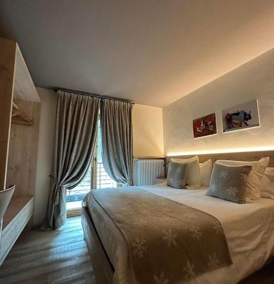 호텔 La Madonnina Del Gran Paradiso Wellness