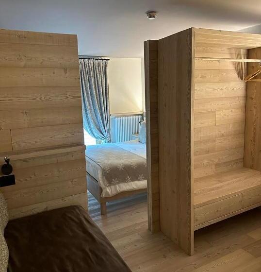 호텔 La Madonnina Del Gran Paradiso Wellness