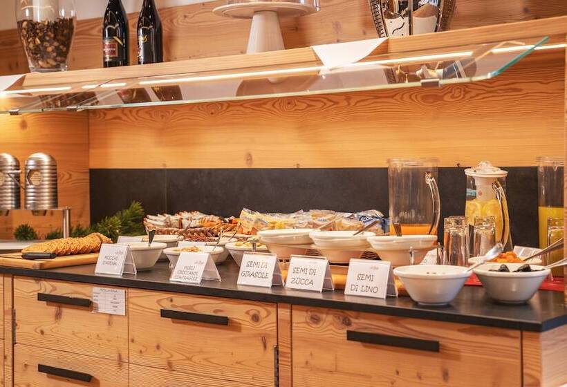 בית מלון כפרי La Perla