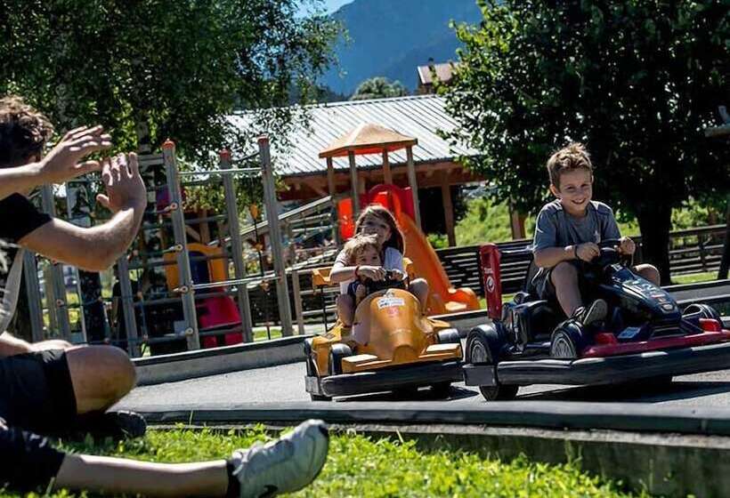 בית מלון כפרי La Perla