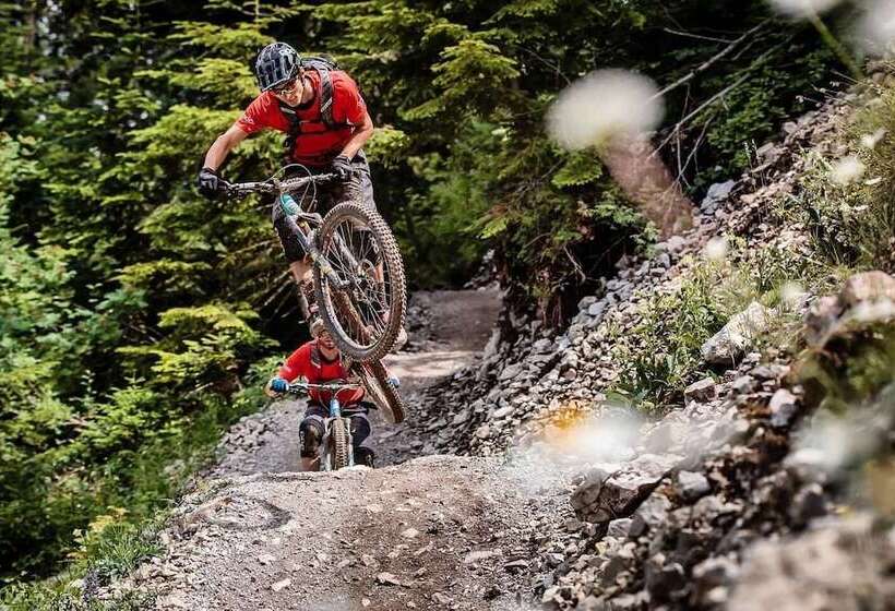 בית מלון כפרי La Perla