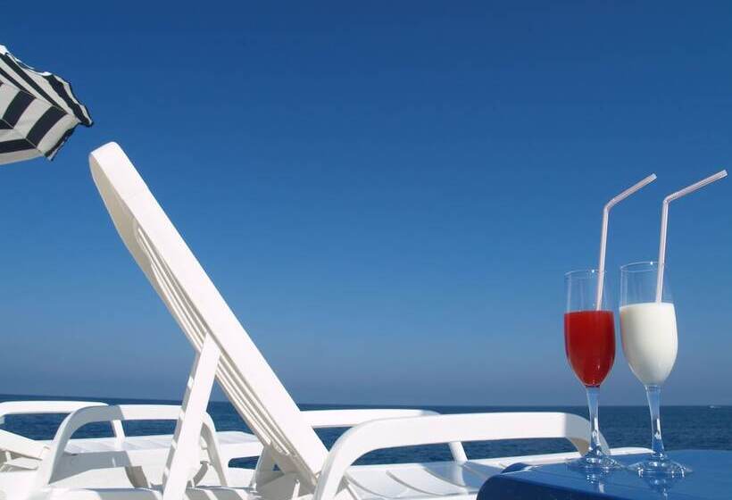 בית מלון כפרי La Sorgente