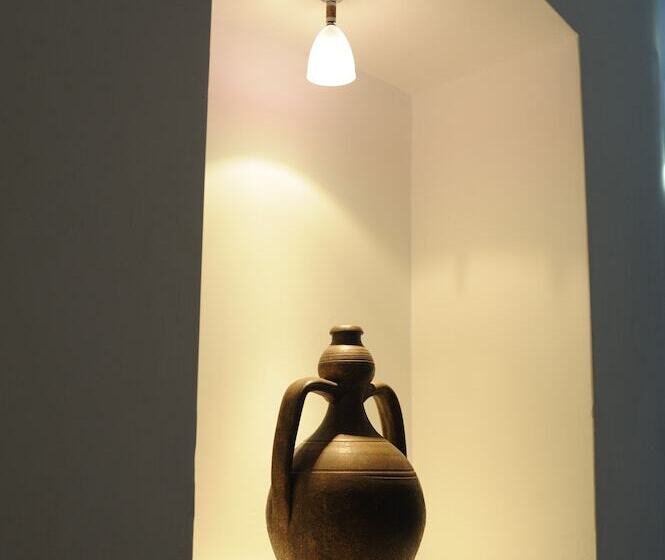 בית מלון כפרי La Sorgente