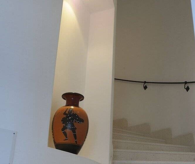 בית מלון כפרי La Sorgente