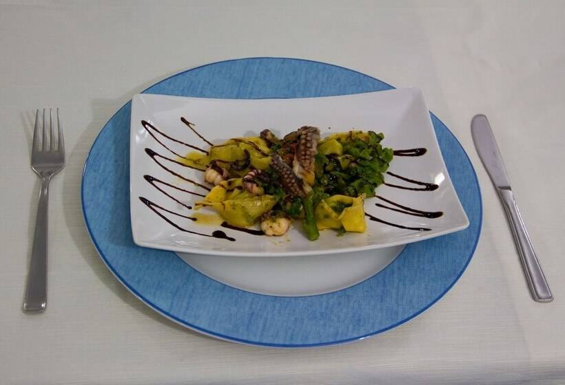 בית מלון כפרי La Sorgente