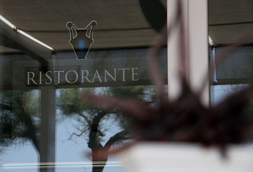 בית מלון כפרי La Sorgente