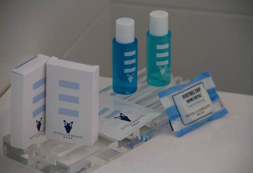 בית מלון כפרי La Sorgente