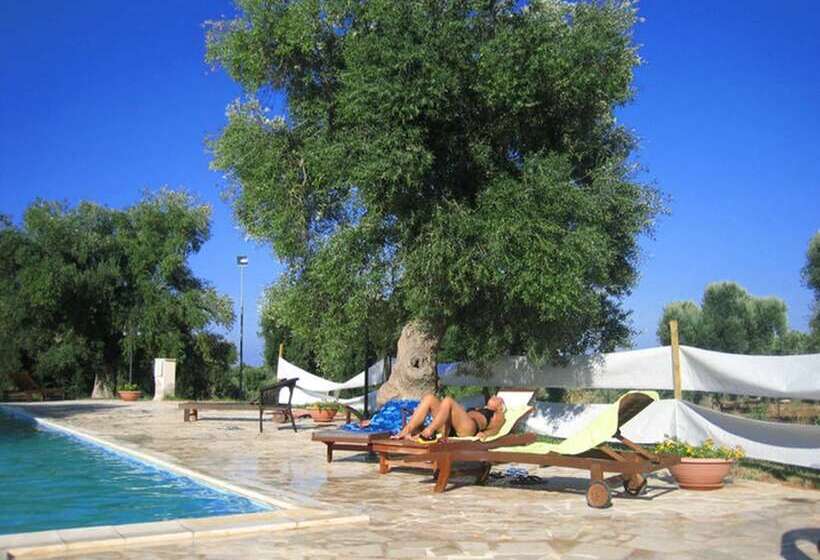 酒店 La Vigna Vecchia