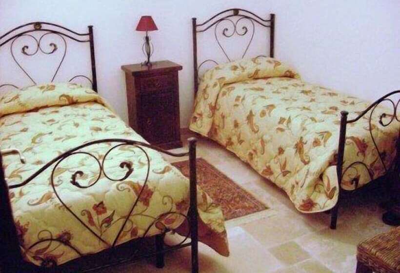 酒店 La Vigna Vecchia