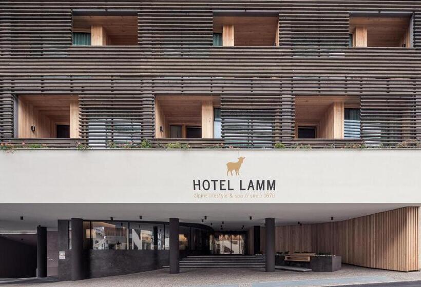 هتل Lamm