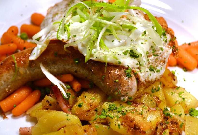 Landhotel Zum Niestetal