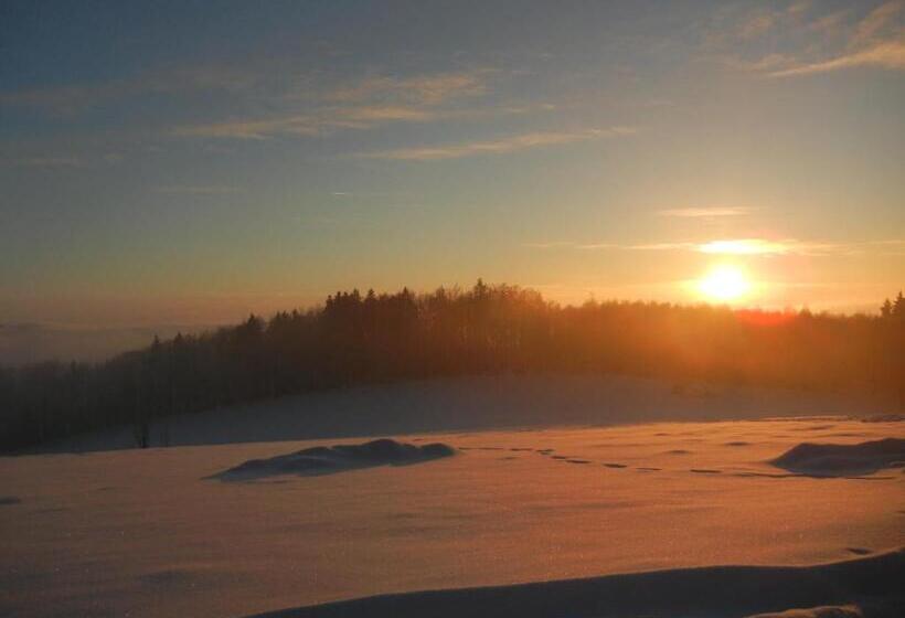 ホテル Landgut Stetter