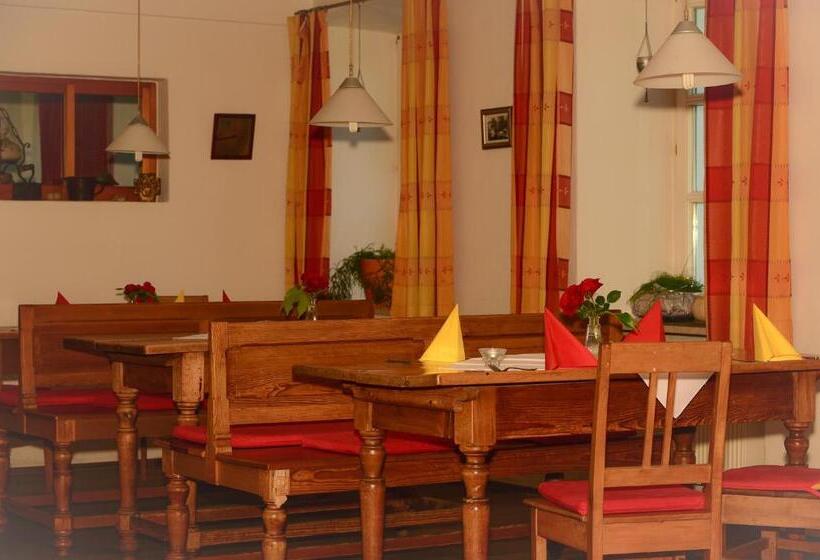 ホテル Landgut Stetter