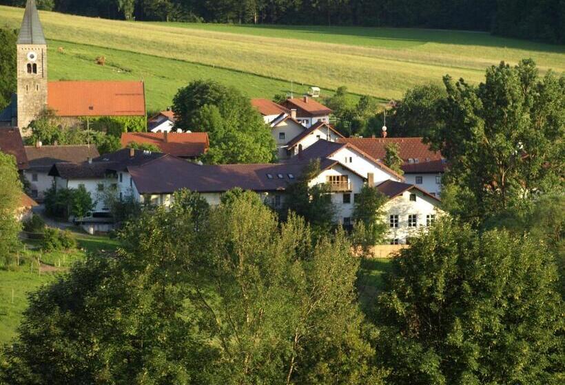 ホテル Landgut Stetter