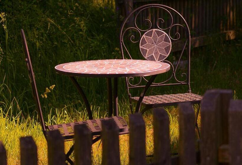 ホテル Landgut Stetter