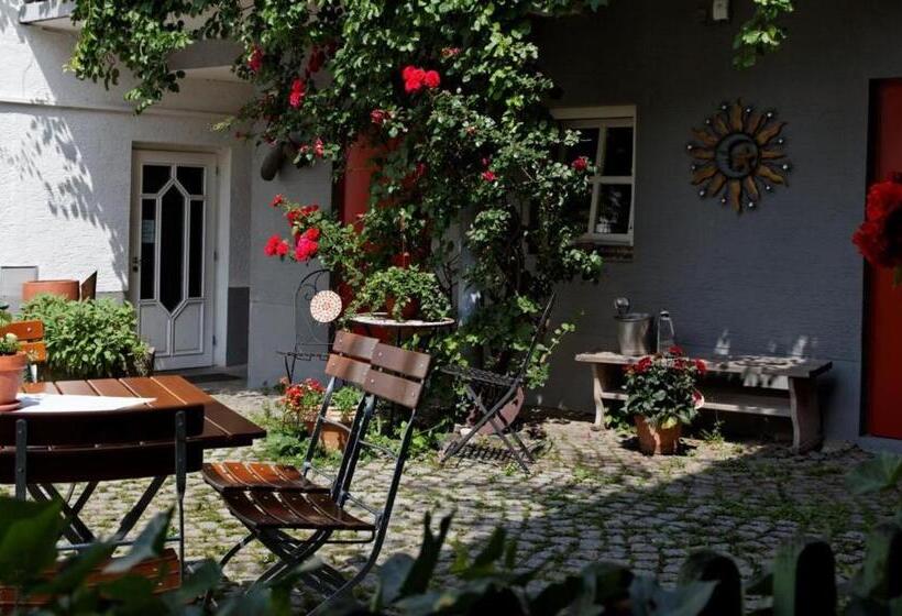 ホテル Landgut Stetter