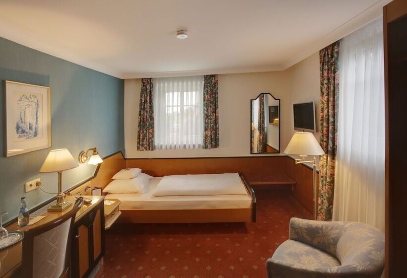 ホテル Landwehr Bräu