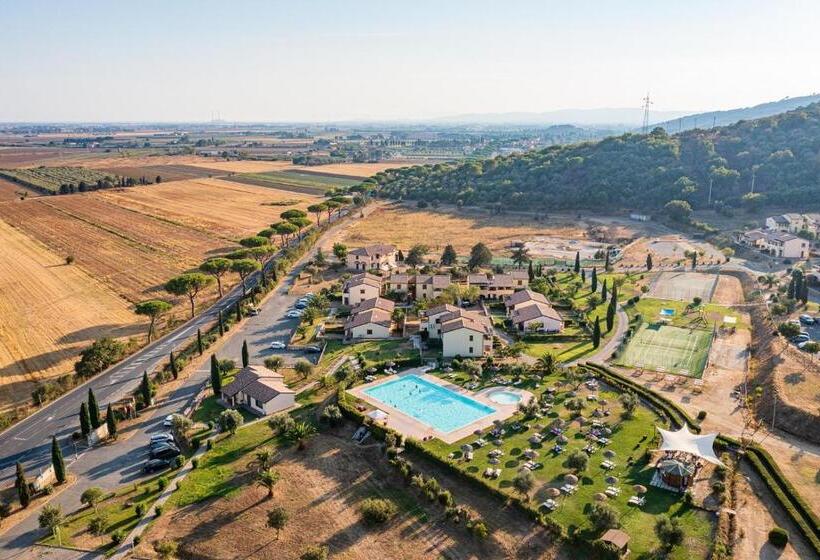 فندق Le Corti Di Montepitti