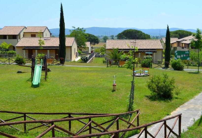 فندق Le Corti Di Montepitti