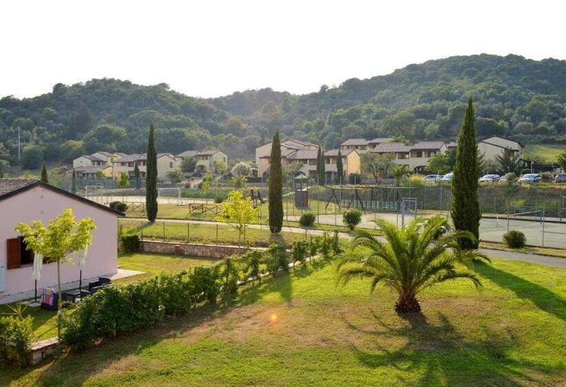 فندق Le Corti Di Montepitti