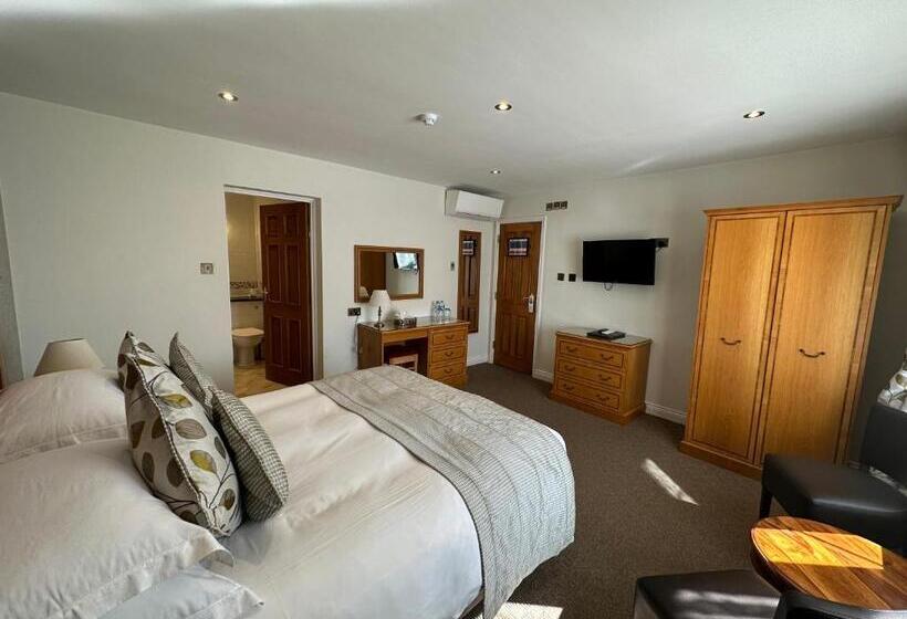 בית מלון כפרי Le Friquet