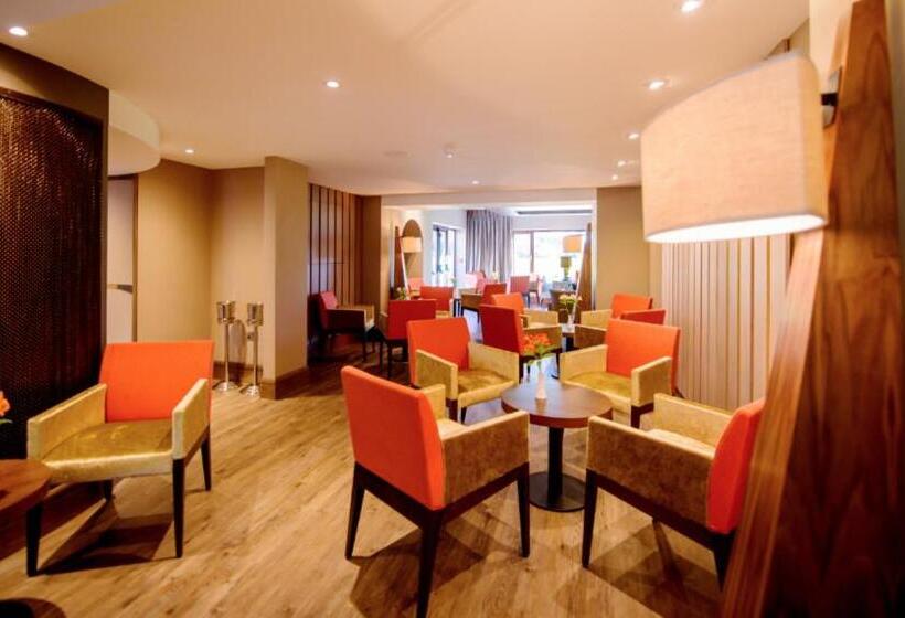 בית מלון כפרי Le Friquet