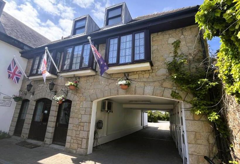 בית מלון כפרי Le Friquet