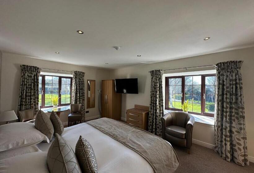 בית מלון כפרי Le Friquet