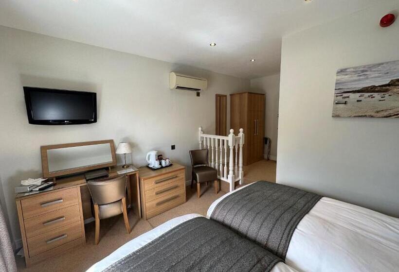 בית מלון כפרי Le Friquet