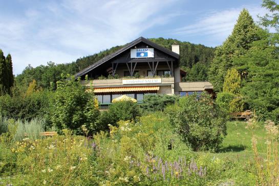 호텔 Lindenhof Salem