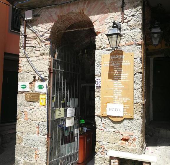 هتل Locanda Ca Dei Duxi