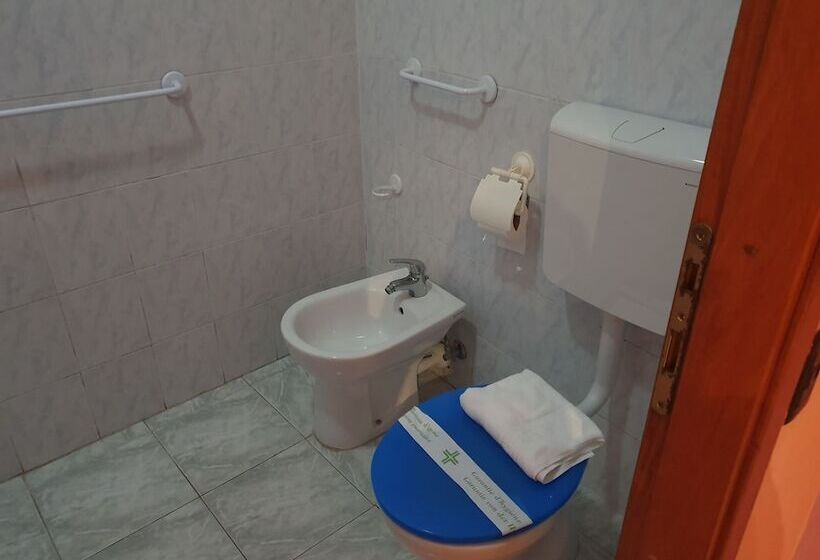 هتل Locanda Dalla Compagnia