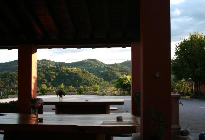 호텔 Locanda Valbella