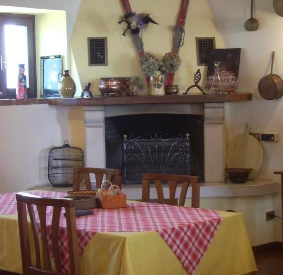 호텔 Locanda Valbella