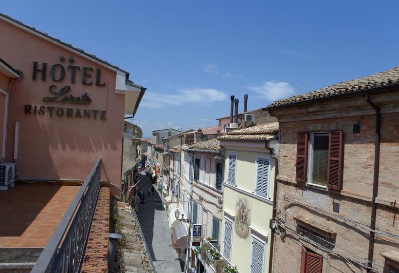 Отель Loreto