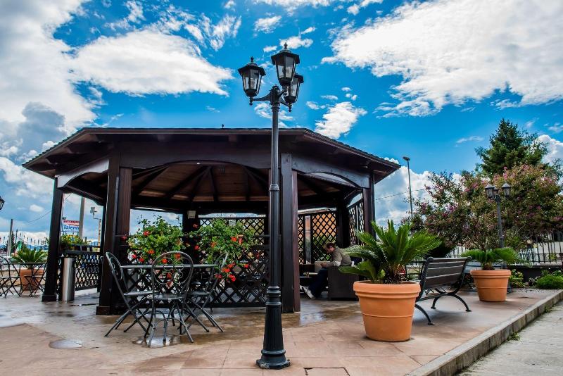 בית מלון כפרי Magic