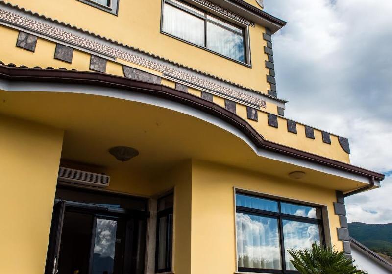 בית מלון כפרי Magic