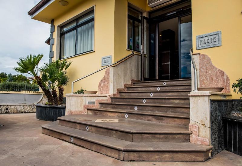 בית מלון כפרי Magic