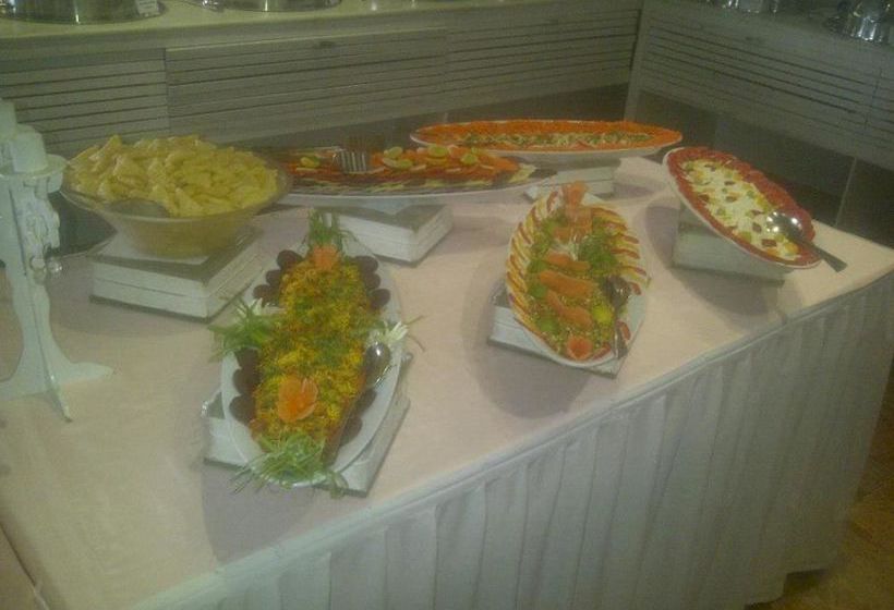 Отель Majestica Inn