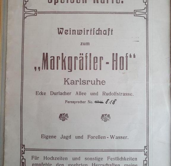 هتل Markgräfler Hof