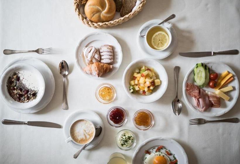 בית מלון כפרי Masatsch