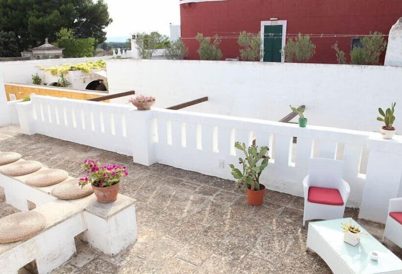 Отель Masseria Refrigerio