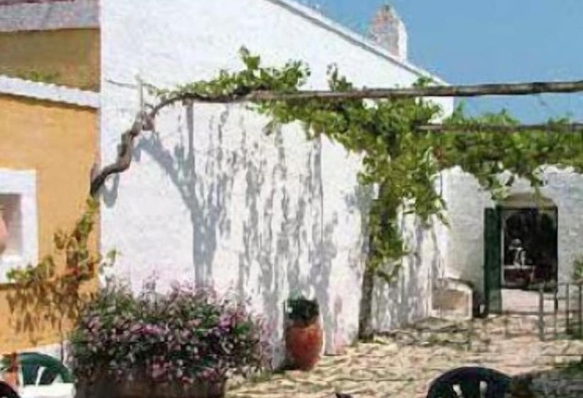 Отель Masseria Refrigerio