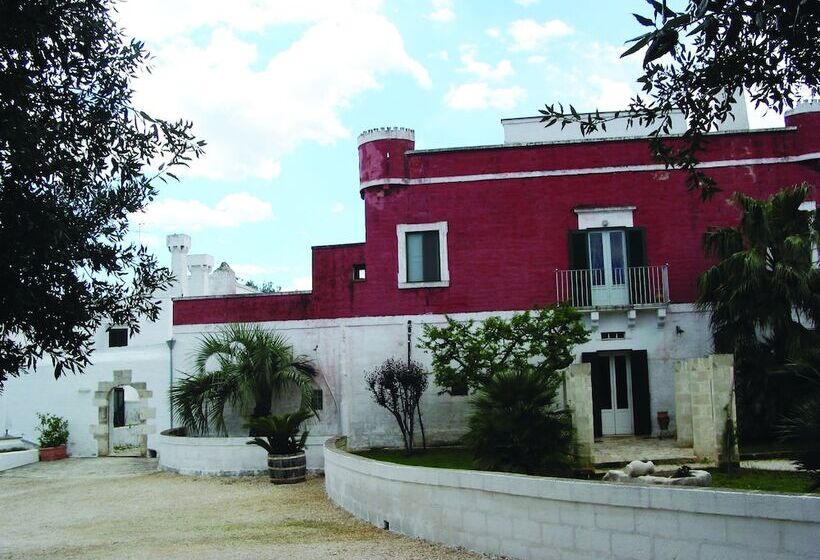 Отель Masseria Refrigerio