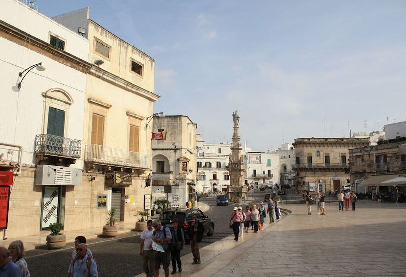 Отель Masseria Refrigerio