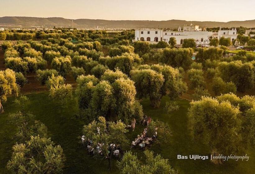 فندق Masseria San Martino